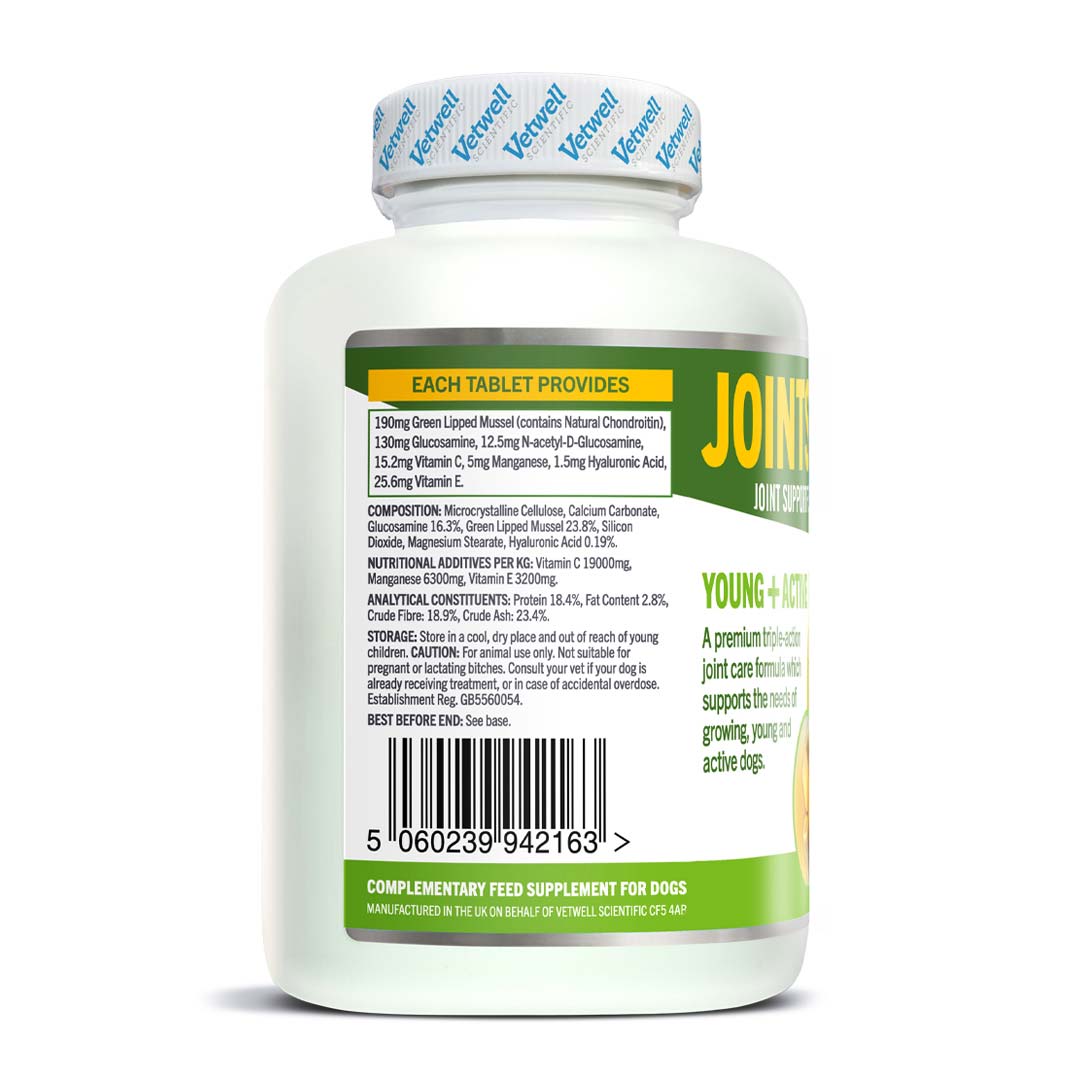 JOINTSURE Young + Active