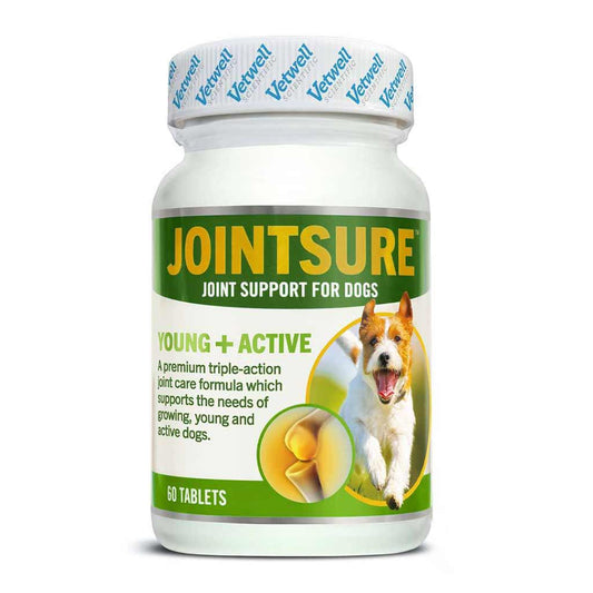 JOINTSURE Young + Active