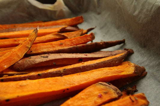 DIY Dog Chews: Sweet Potato Goodness