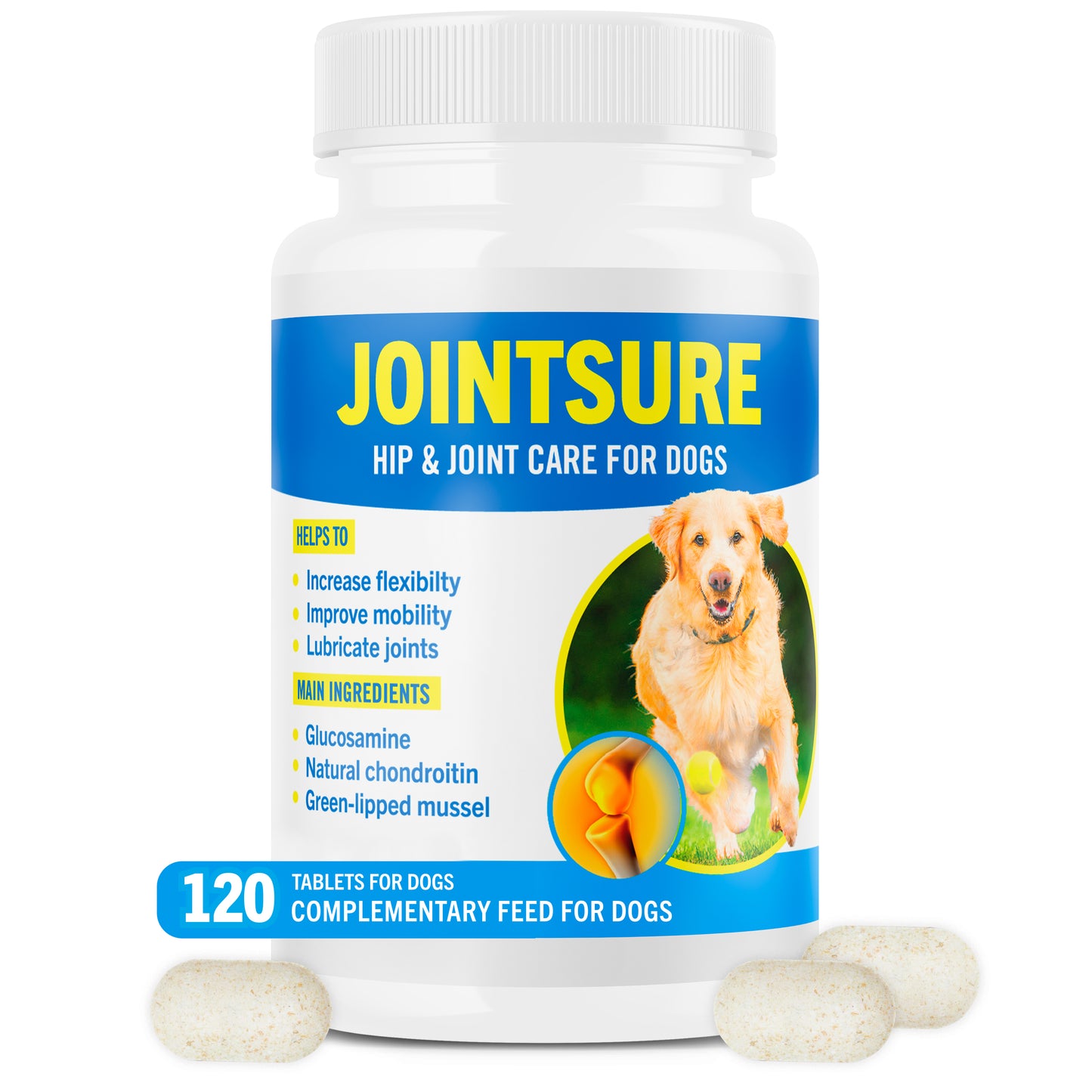 Joint treatment for dogs best sale