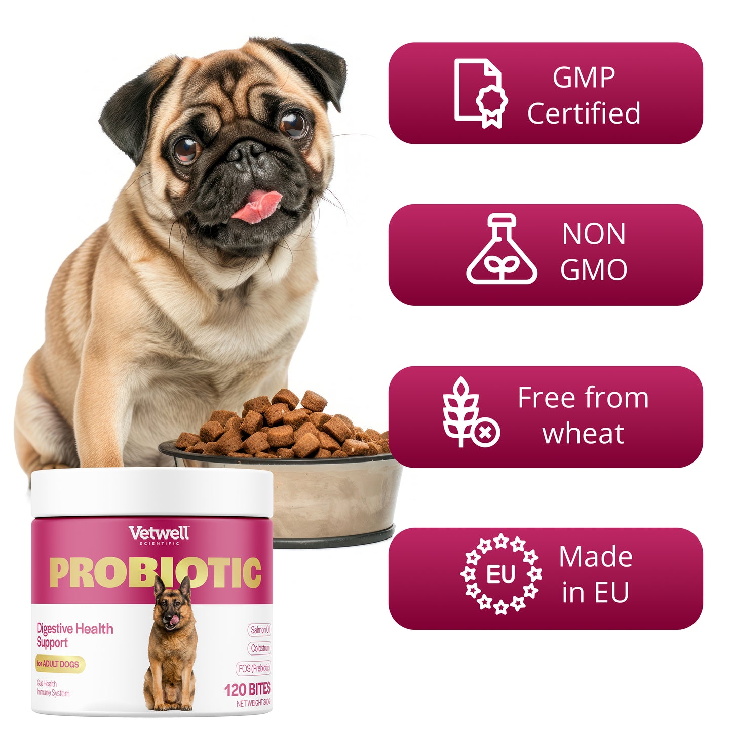 Probiotic Chews