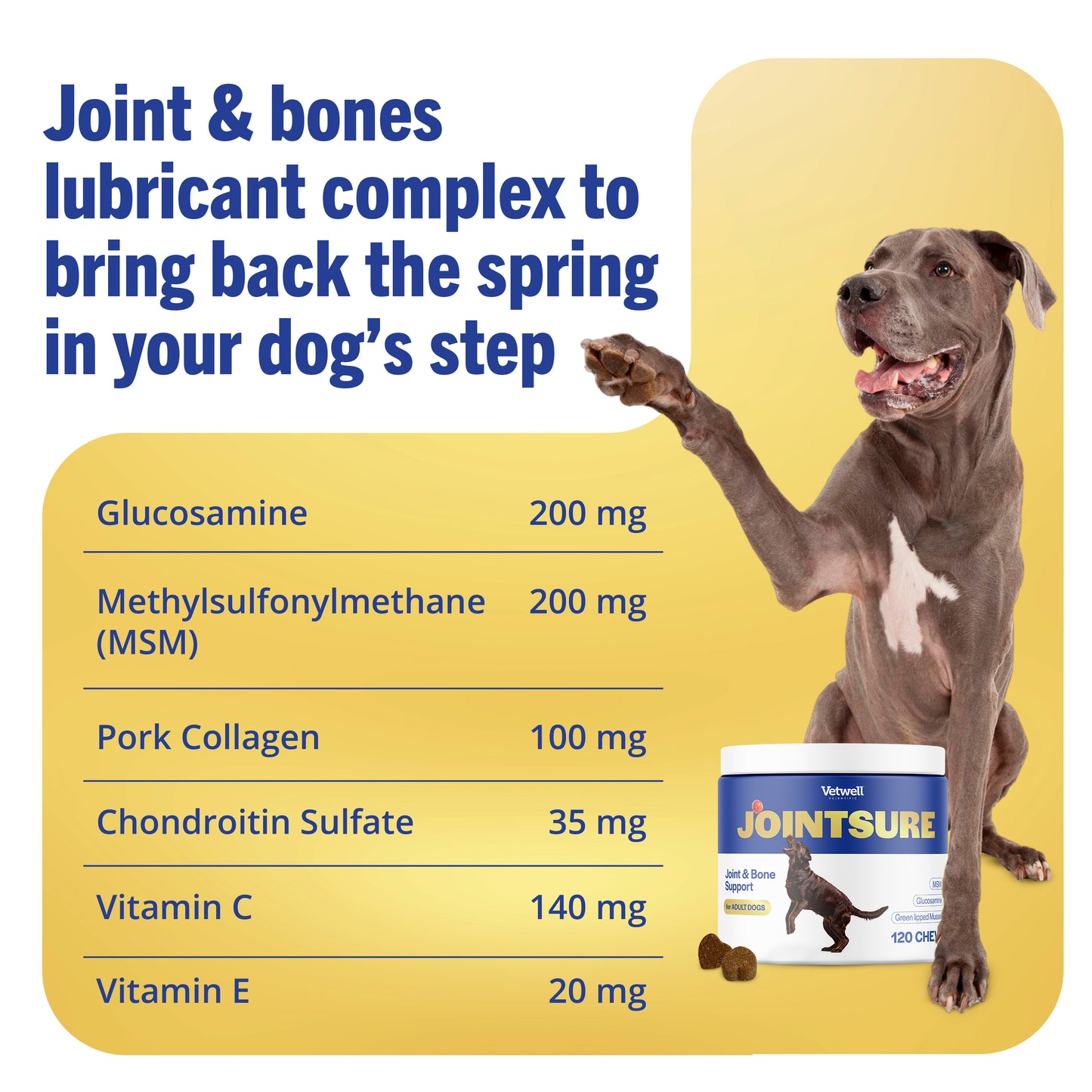 Jointsure Chews