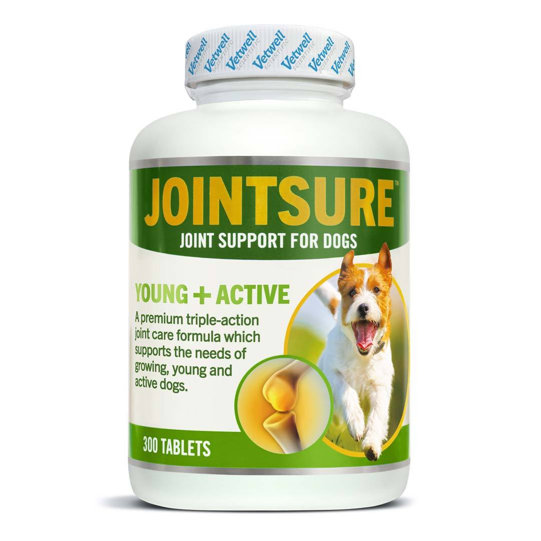 JOINTSURE Young + Active | Subscribe & Save
